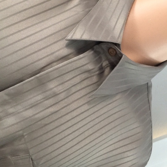 Craft & Barrow men’s dress Shirt. Size XL - Picture 5 of 5